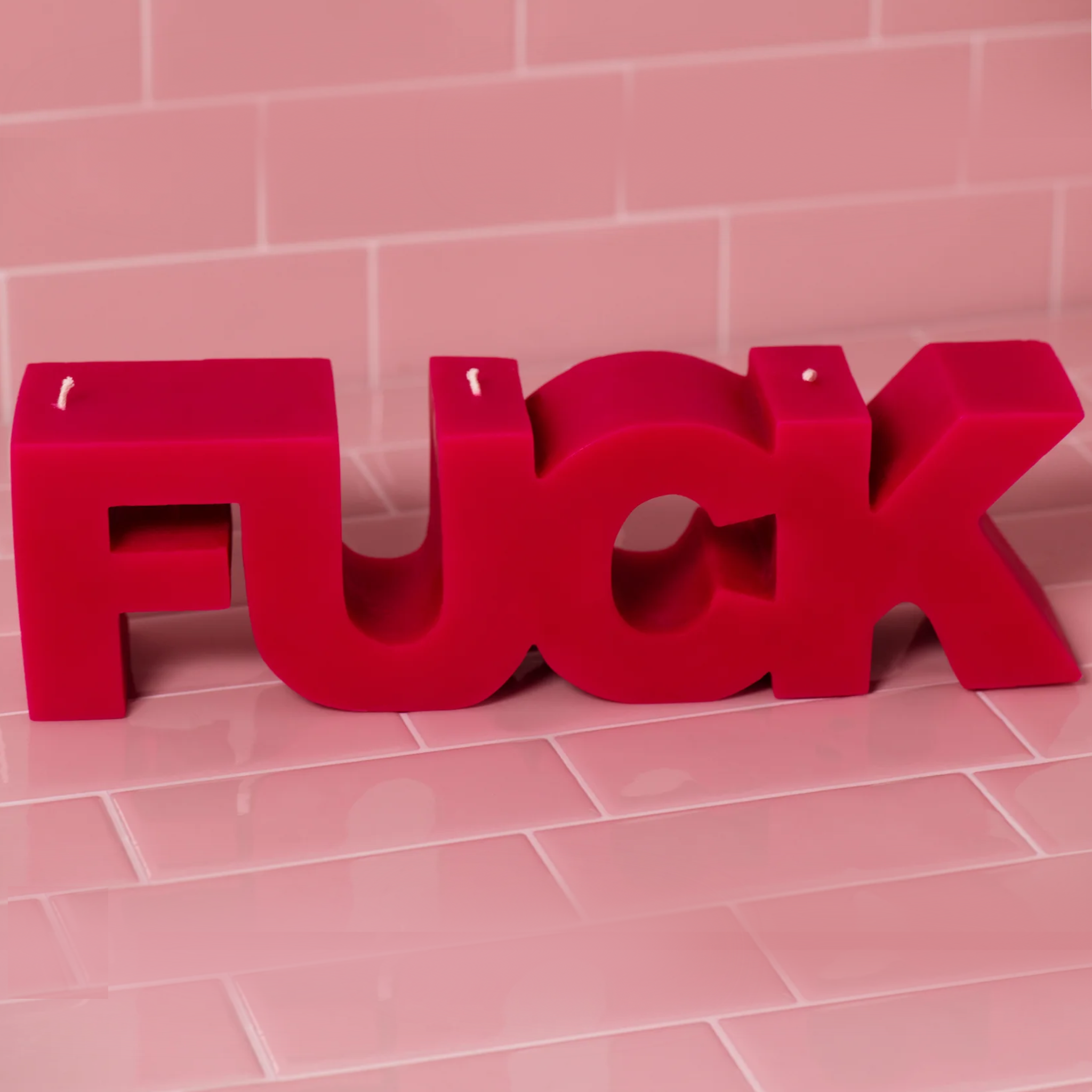 FUCK CANDLE