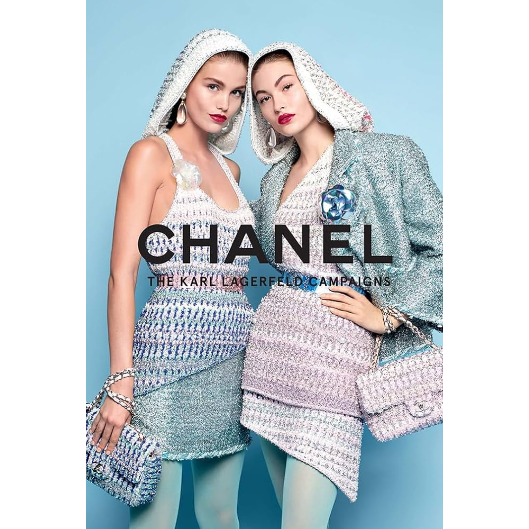 Chanel: The Karl Lagerfeld Campaigns