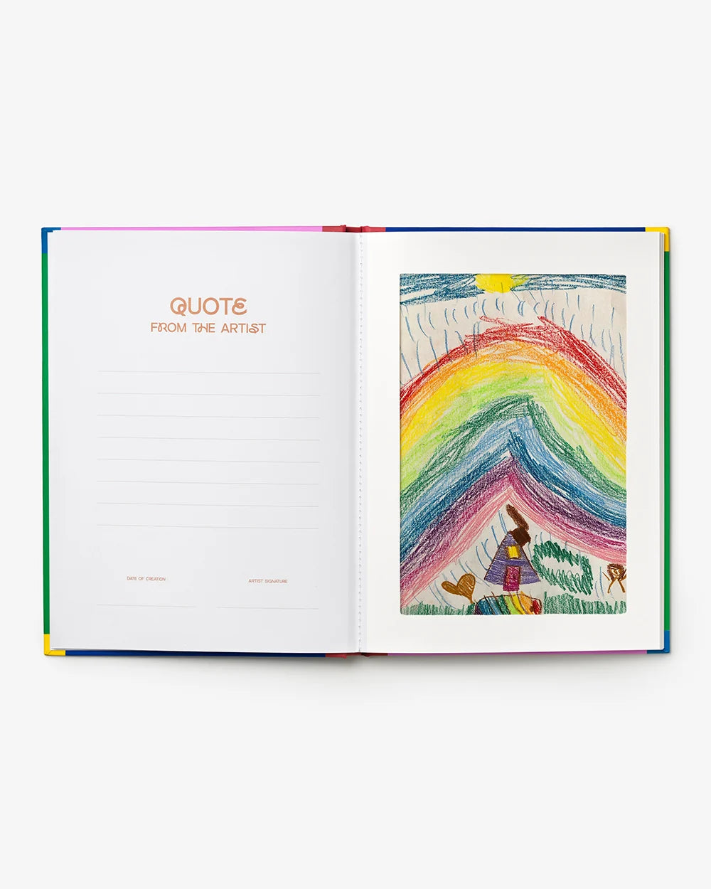 Art Keeper Frame Book