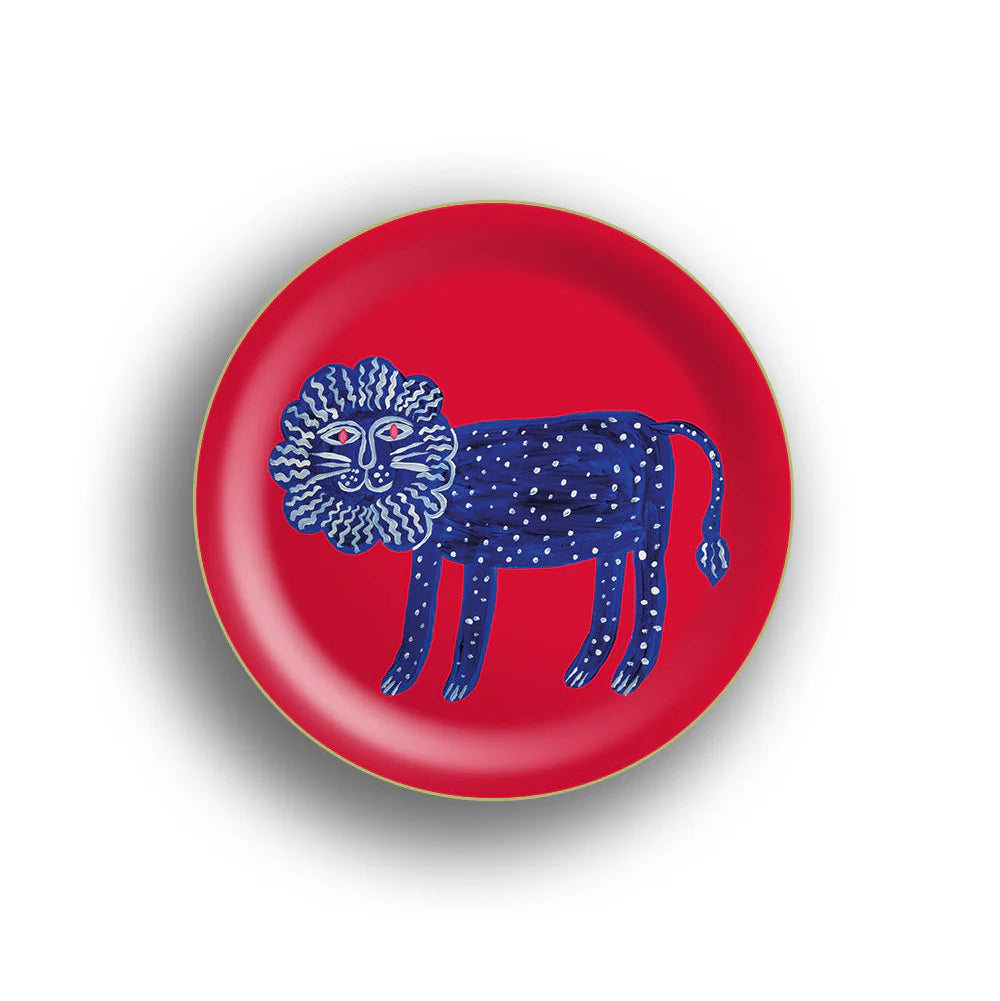 Red Lion Mini Tray