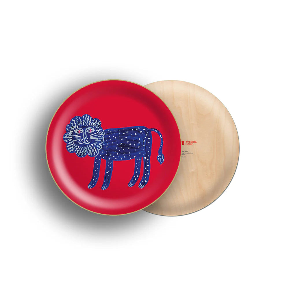 Red Lion Mini Tray