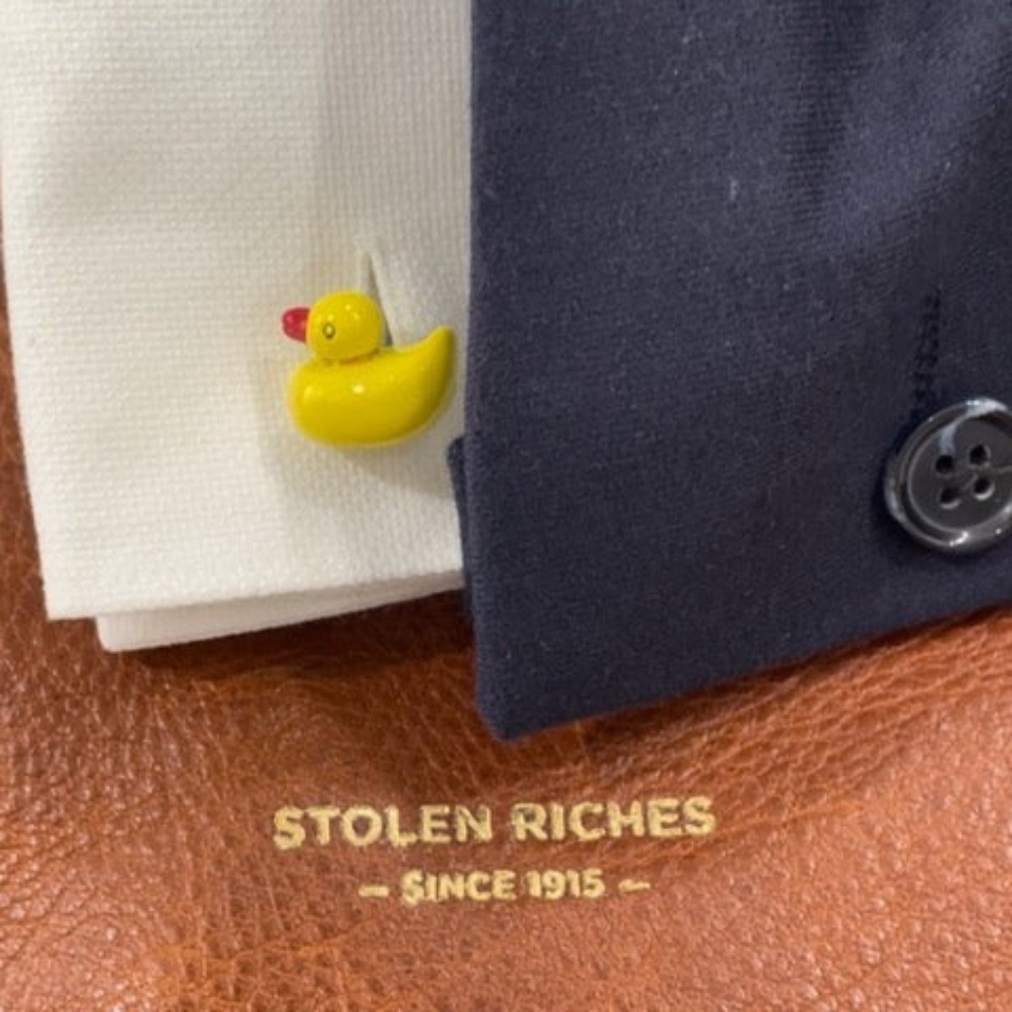 Stolen Riches Cufflinks