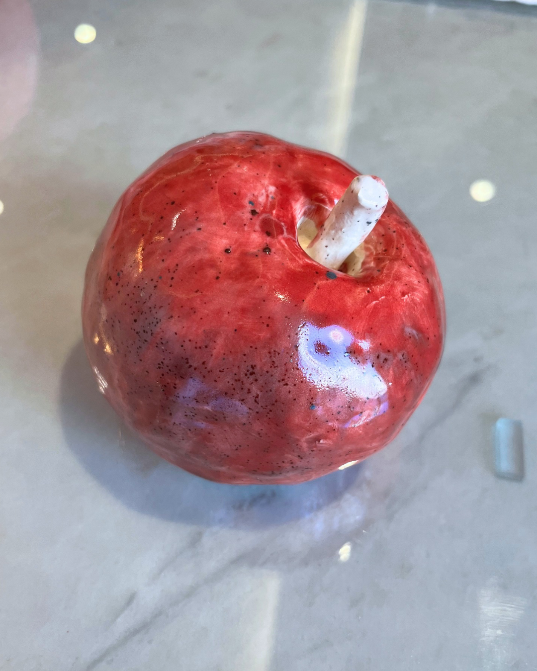Ceramic Perfect Apple
