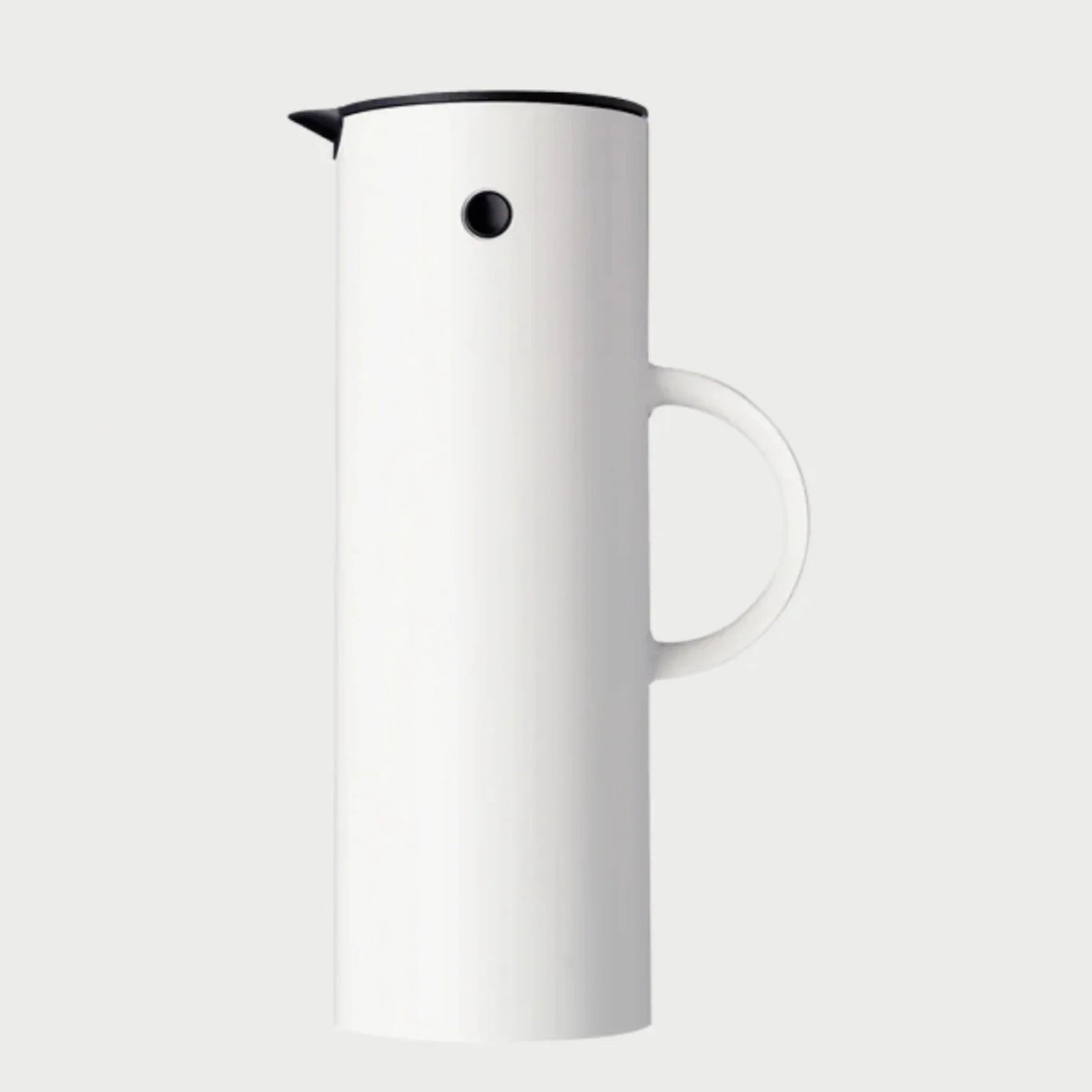 Vacuum Jug | White