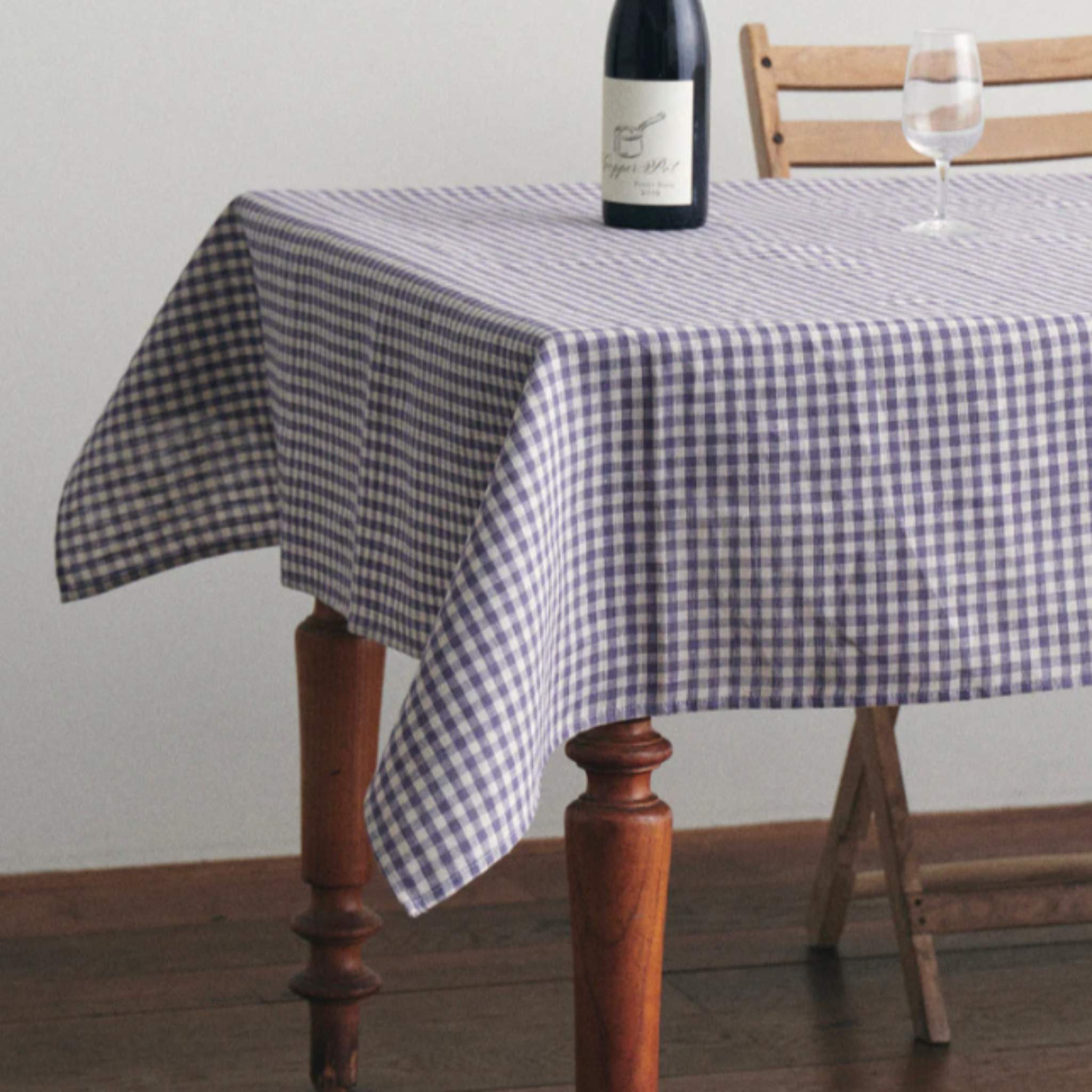 Linen Tablecloth