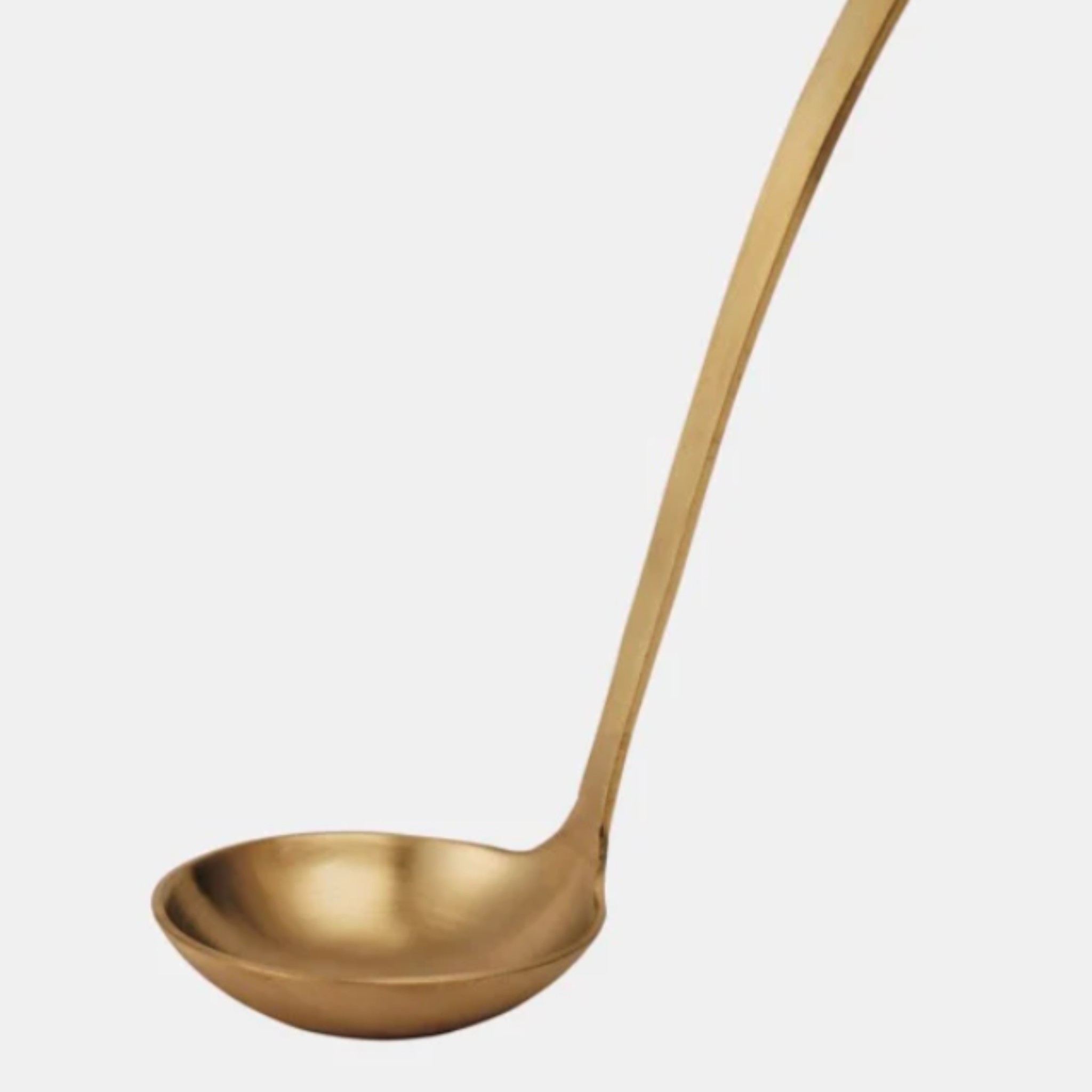 Brass Ladle