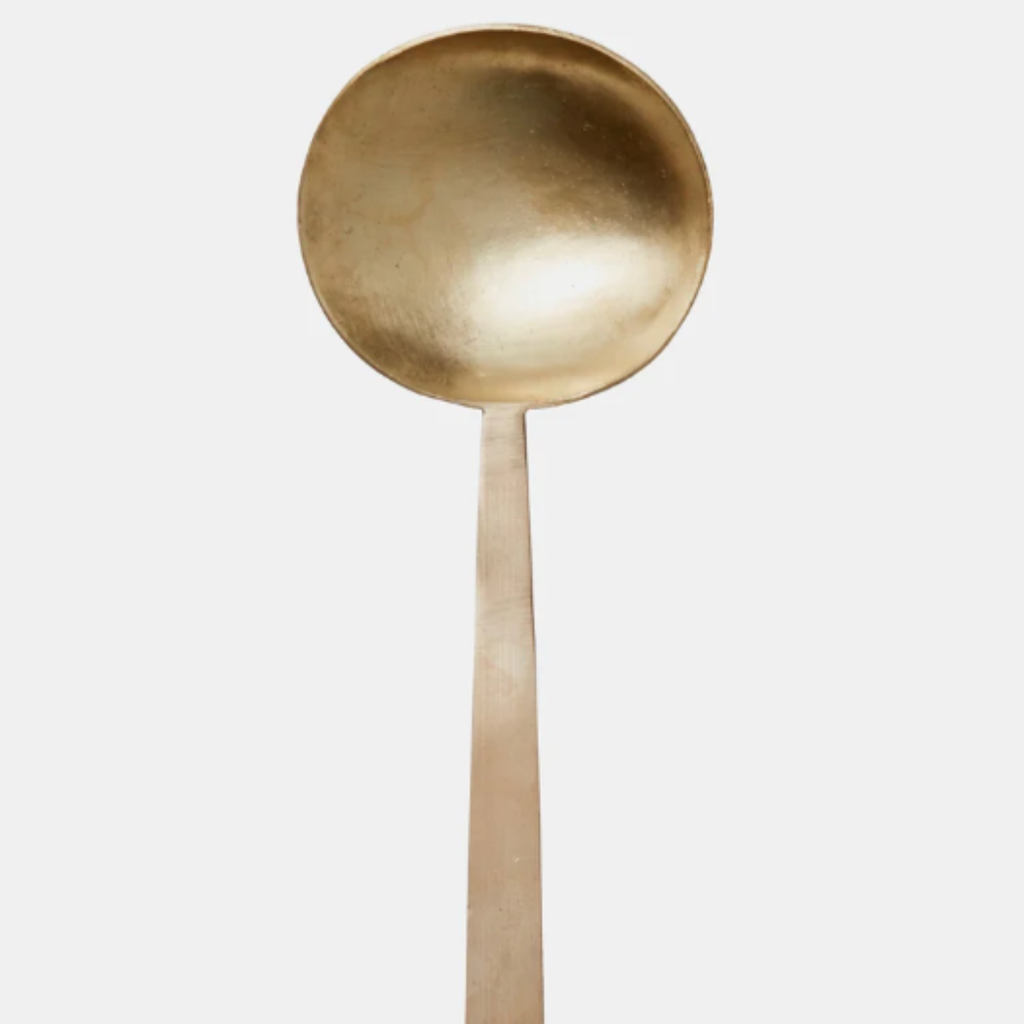 Brass Spoon