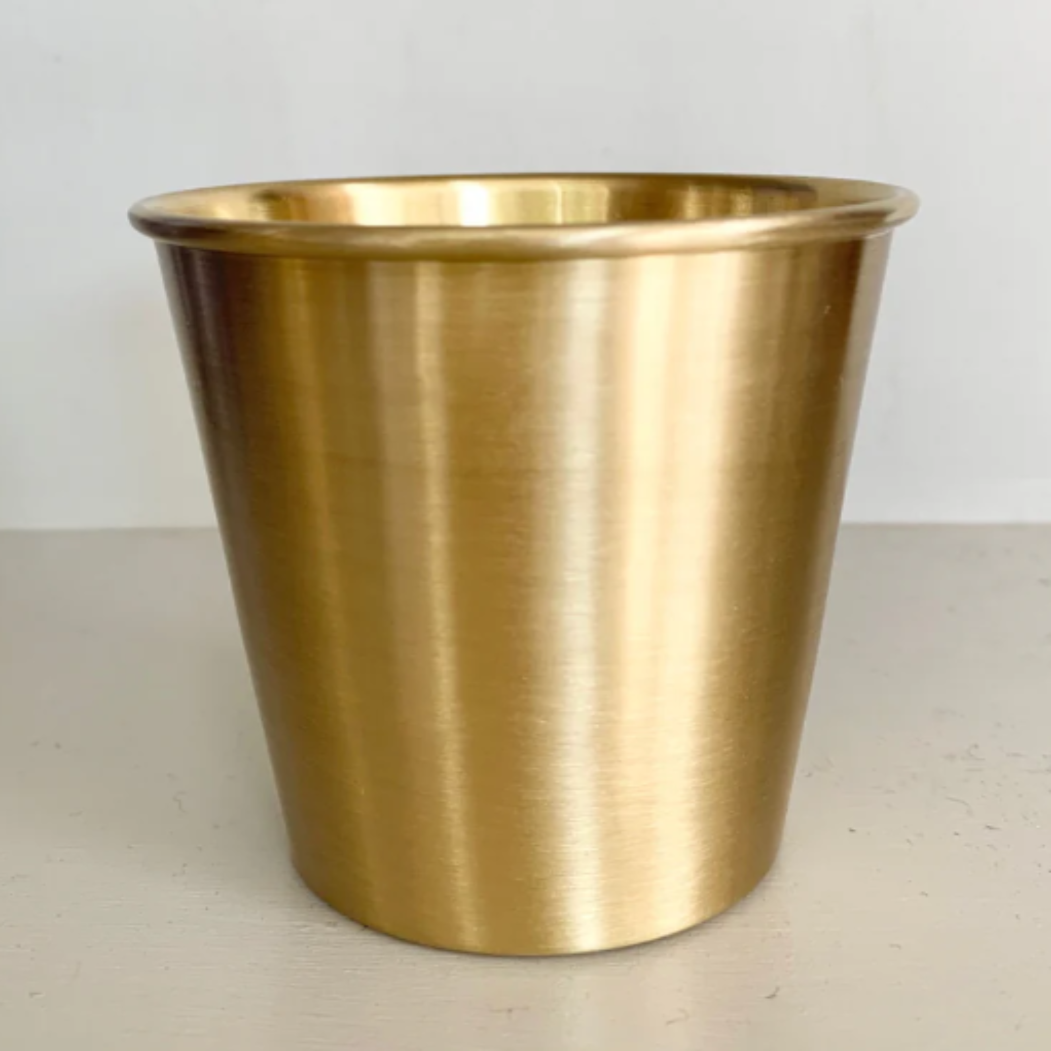 Brass Cup