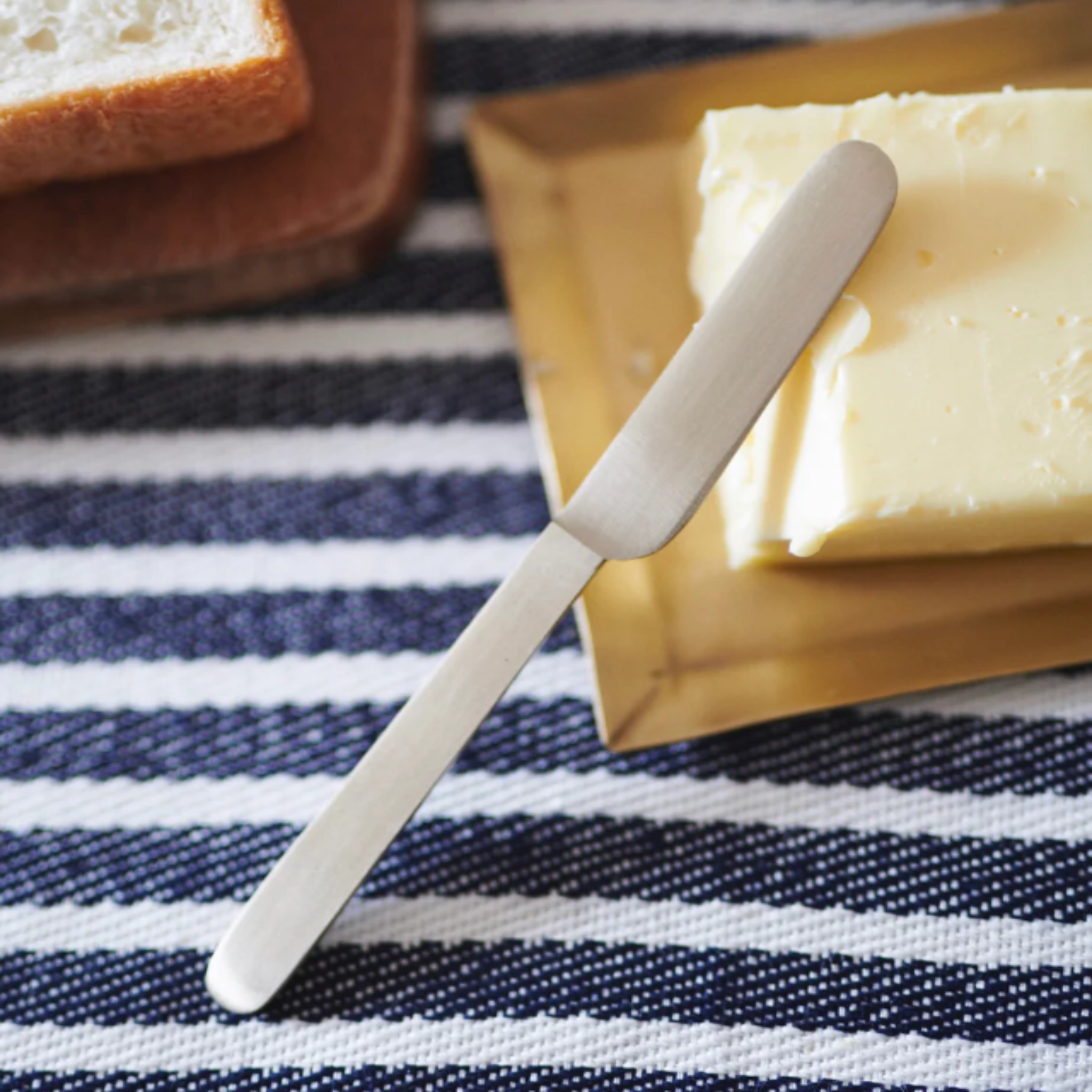 Brass Butter Knife