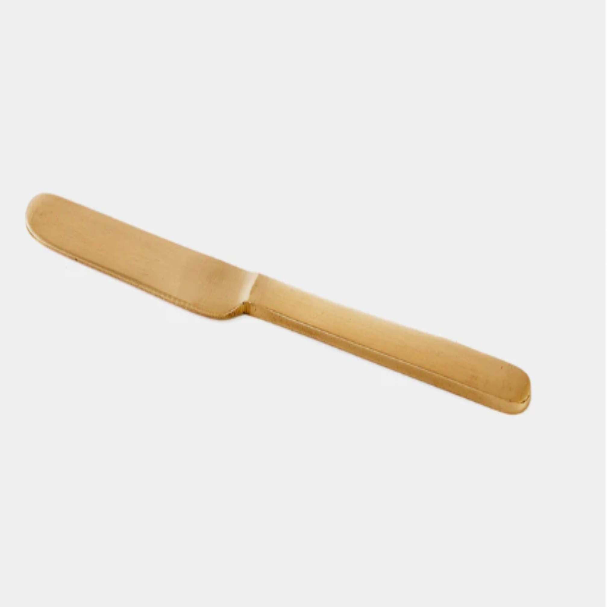 Brass Butter Knife