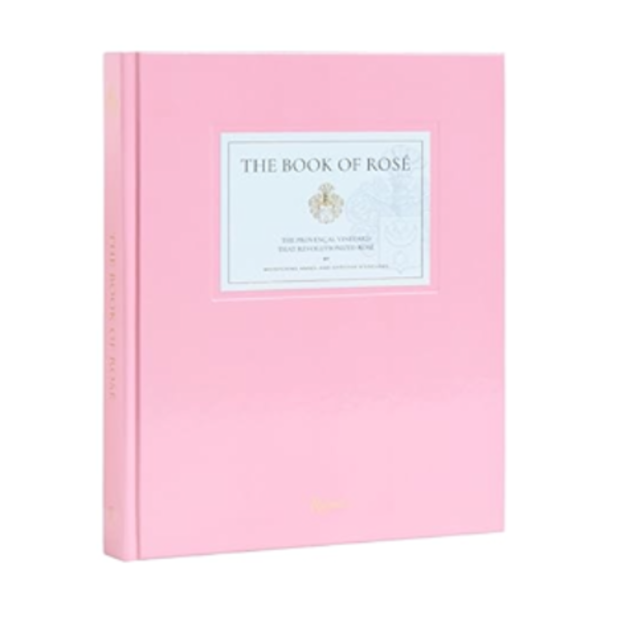 The Book of Rosé