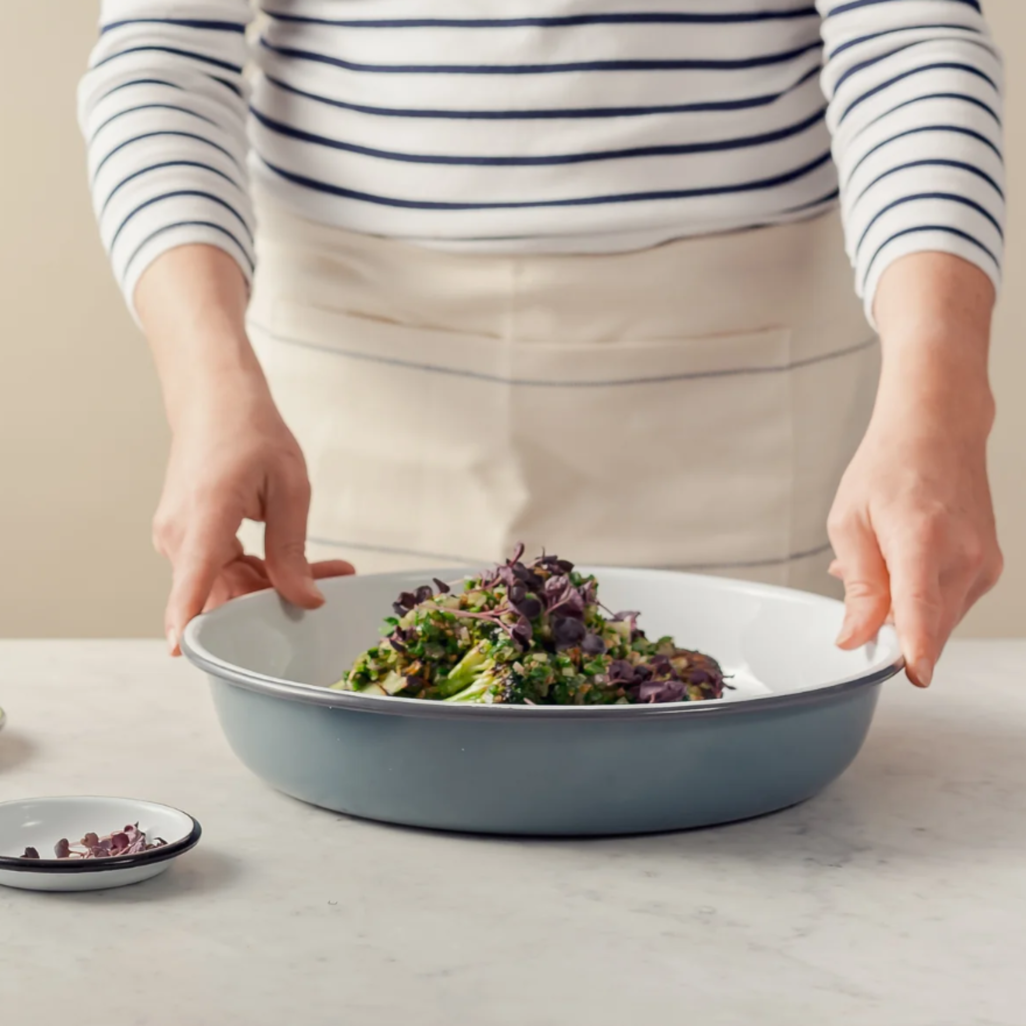 Large Serving Dish