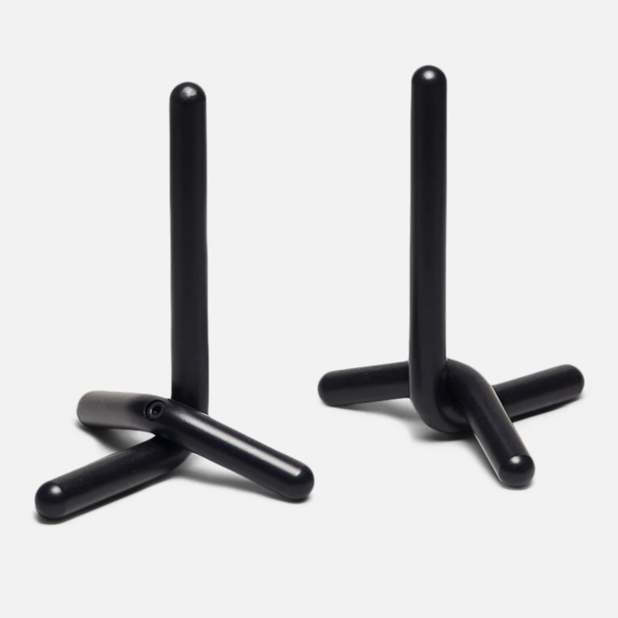 Cal Bookend (Pair) | Black