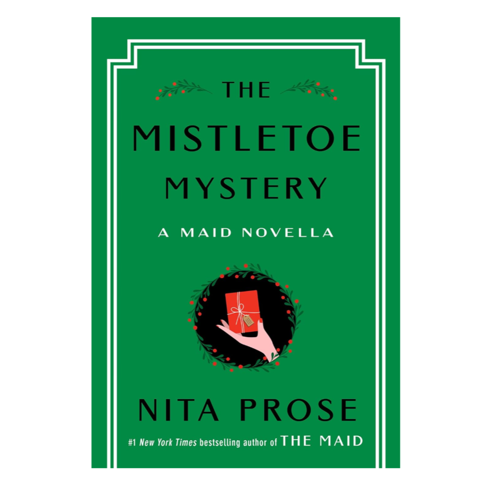 The Mistletoe Mystery