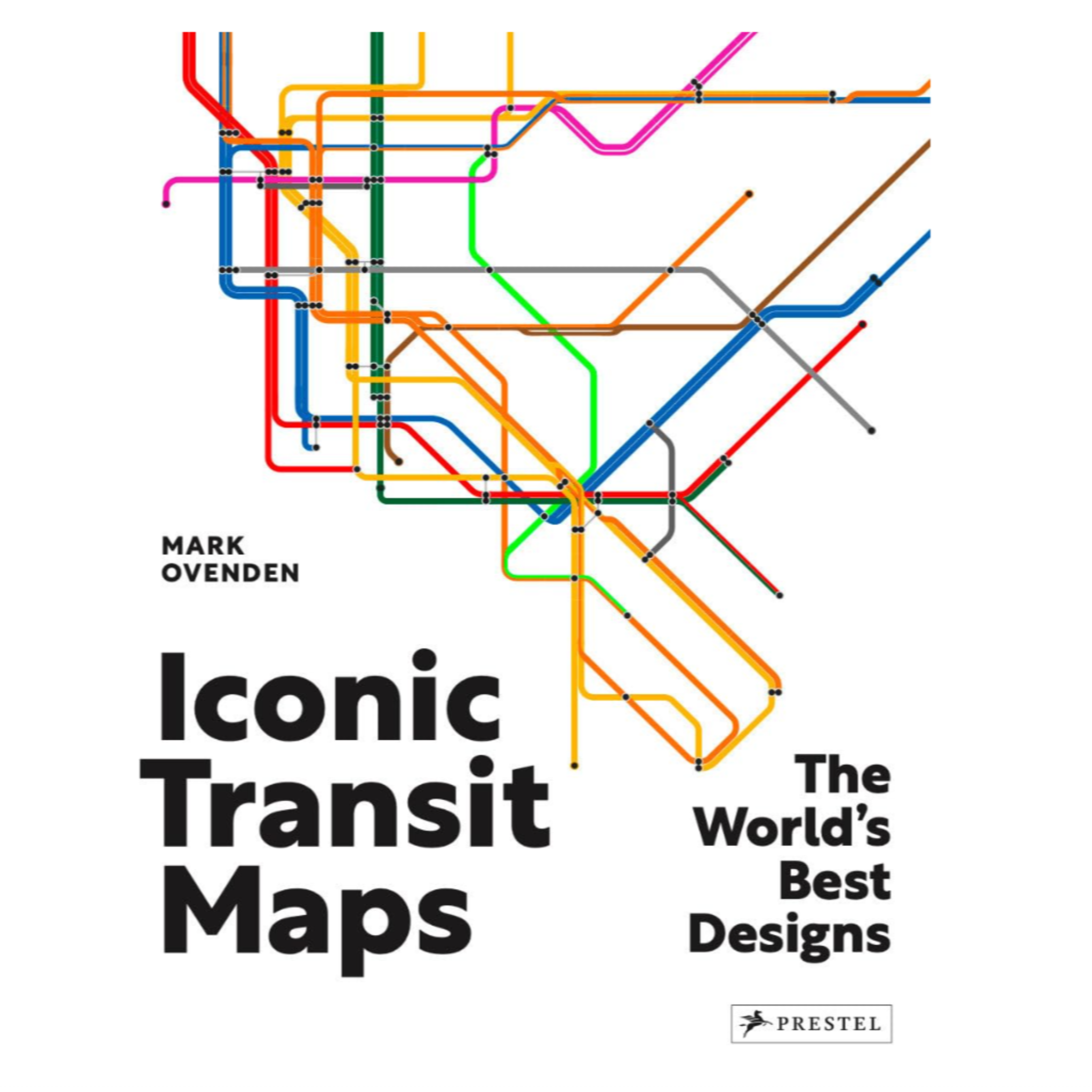 Iconic Transit Maps