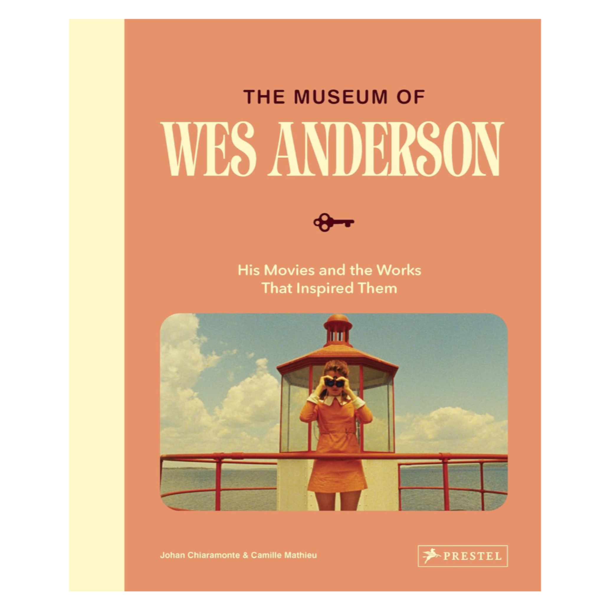 The Museum Of Wes Anderson