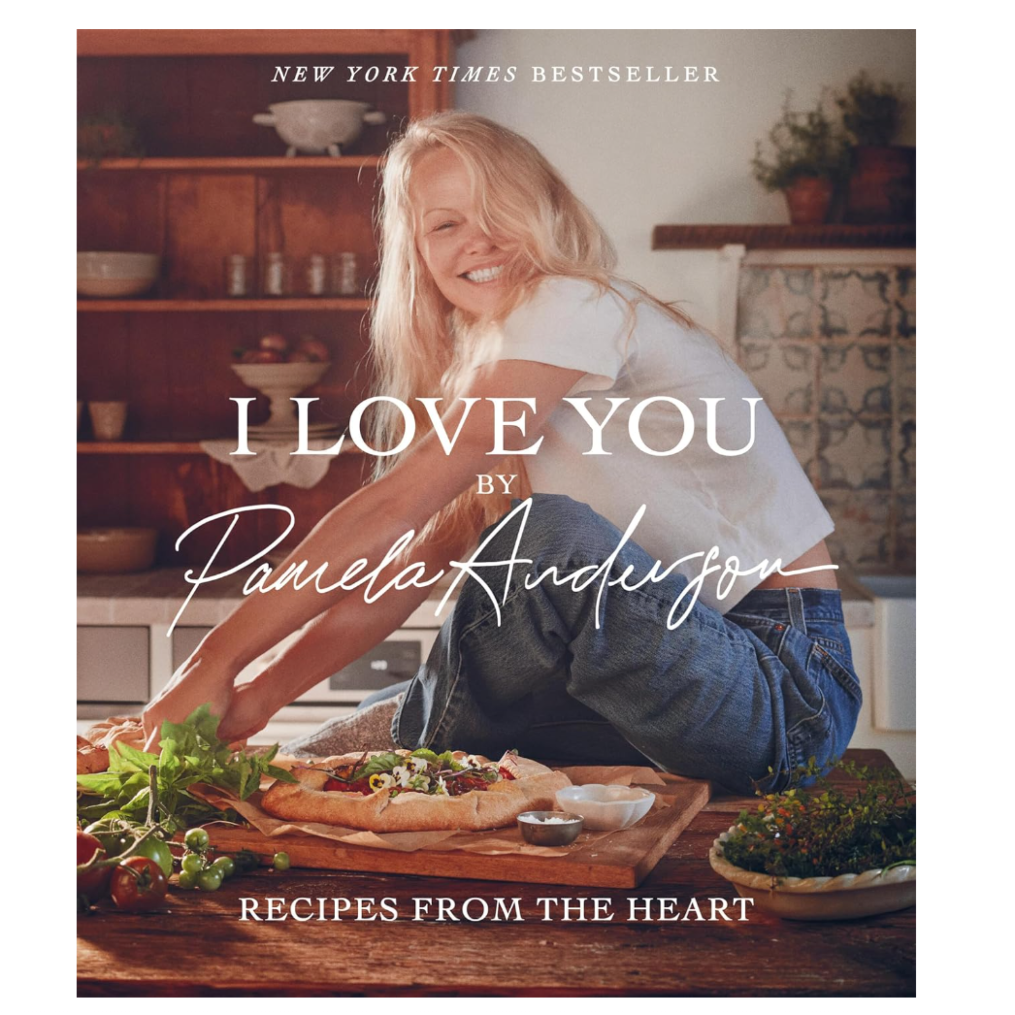 I Love You Recipes From The Heart