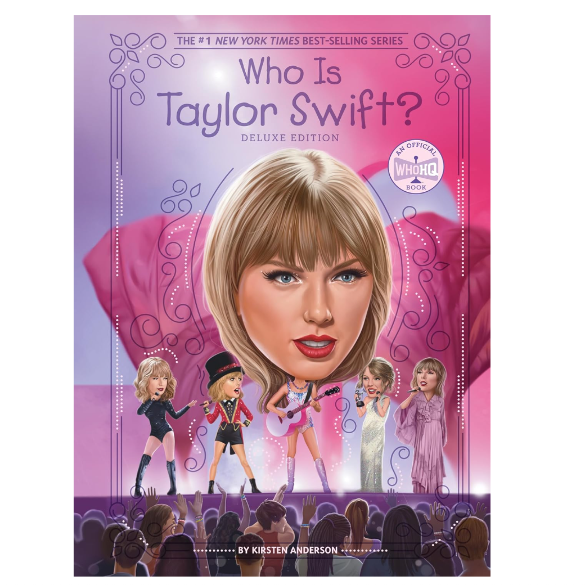 Who Is Taylor Swift Deluxe Edition