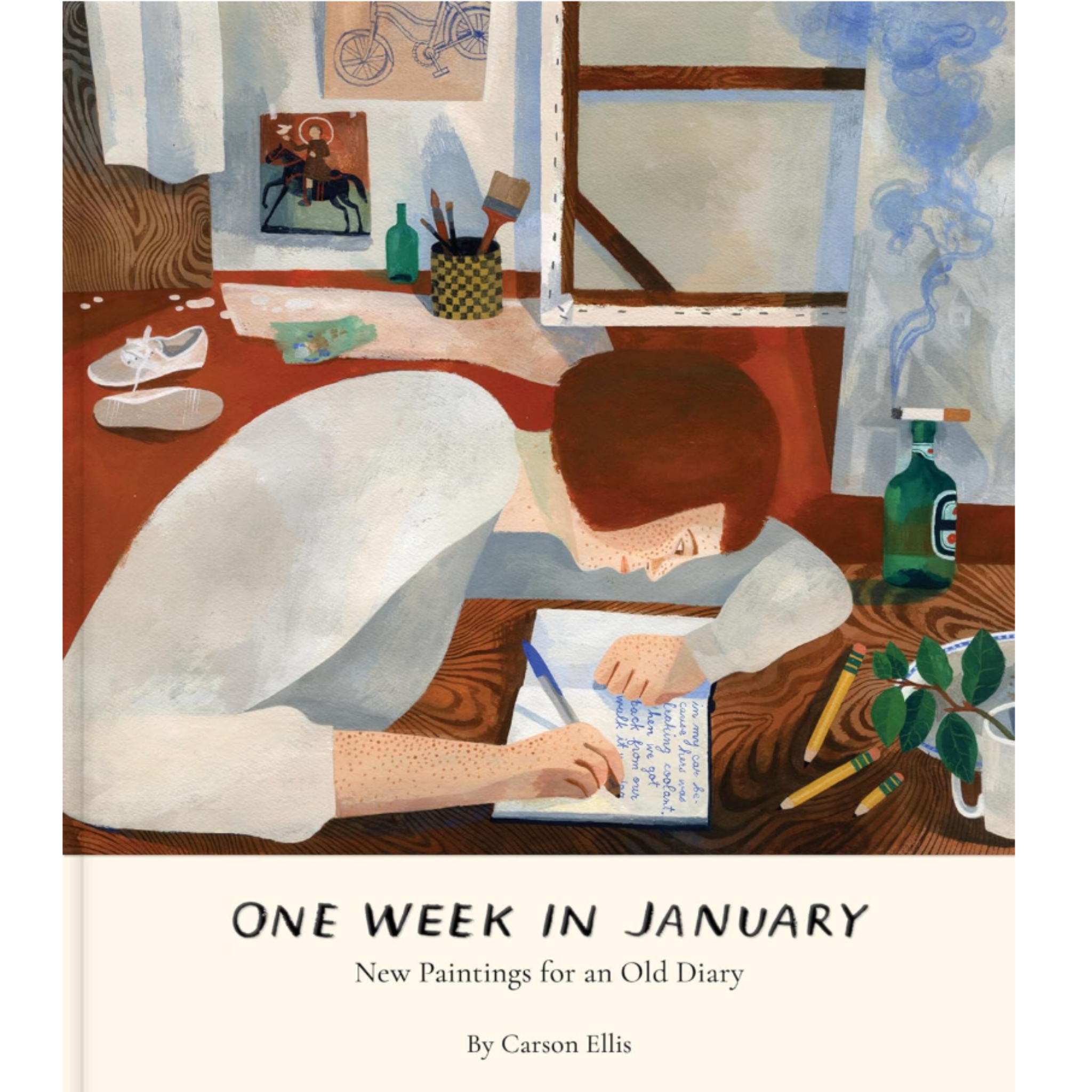 One Week in January