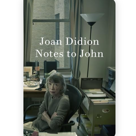 Notes to John