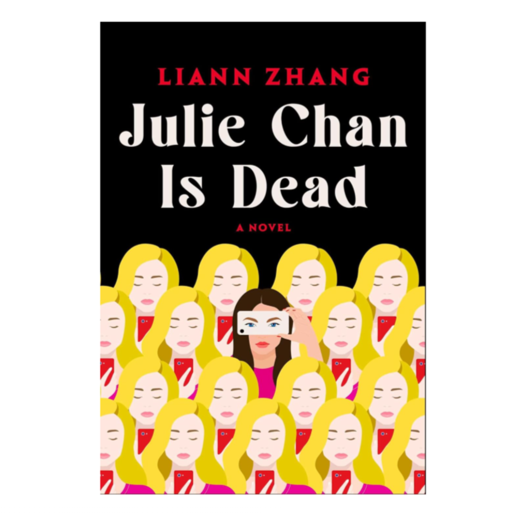 Julie Chan Is Dead
