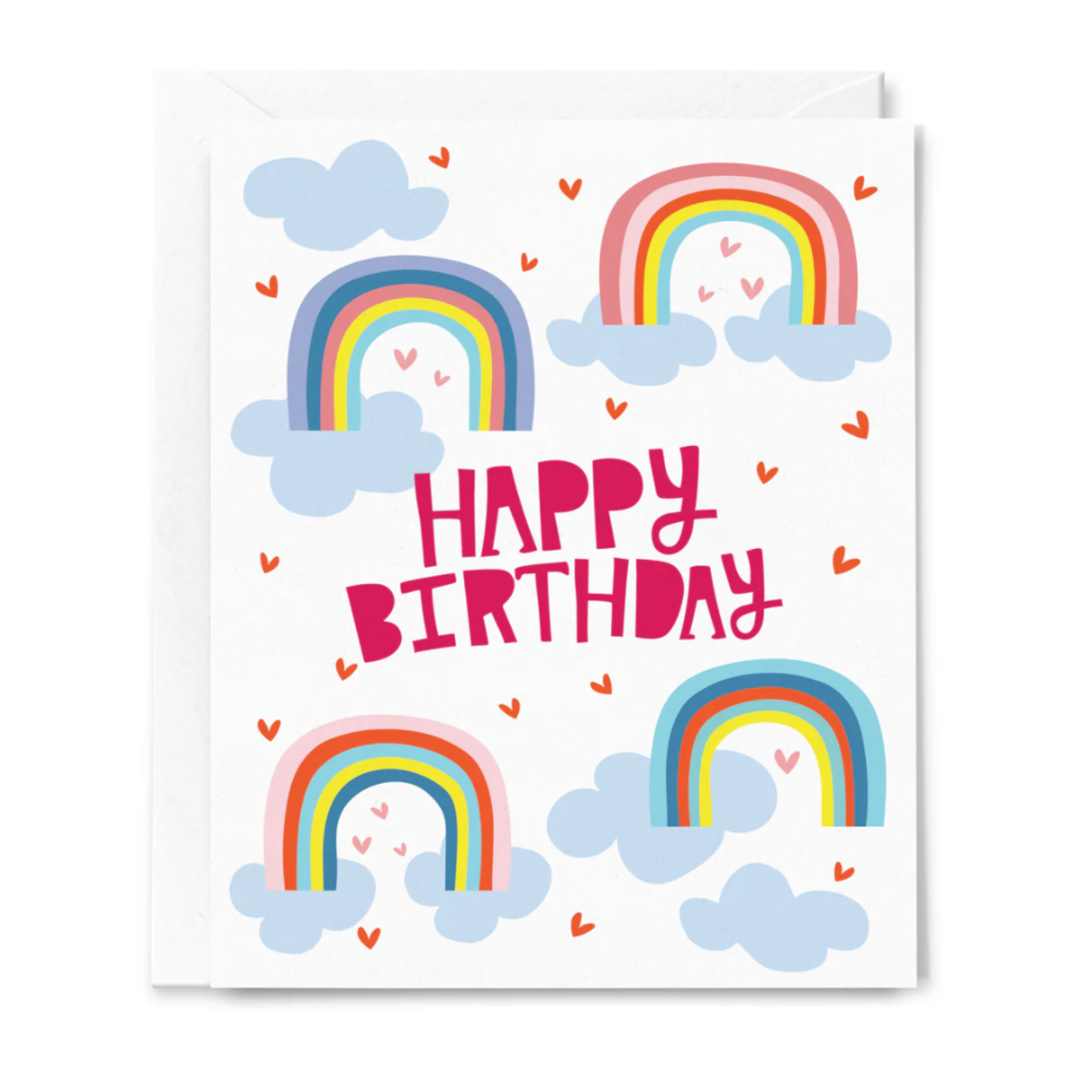 Happy Birthday | Rainbows