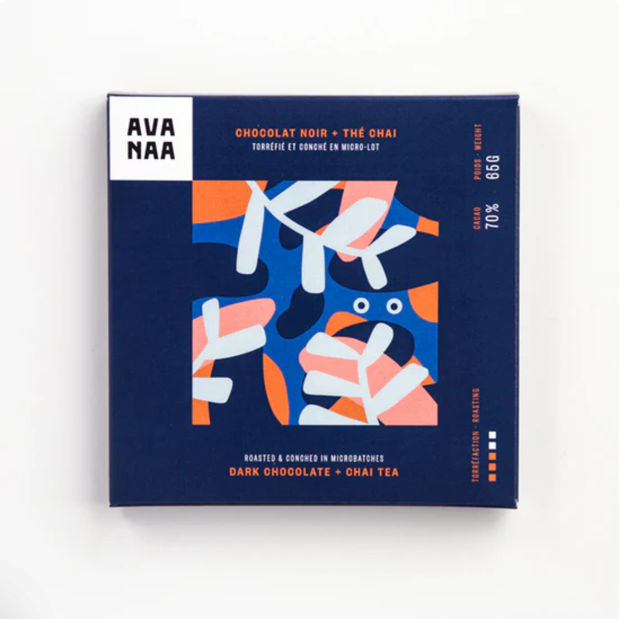 Avanaa Chocolate | Chai