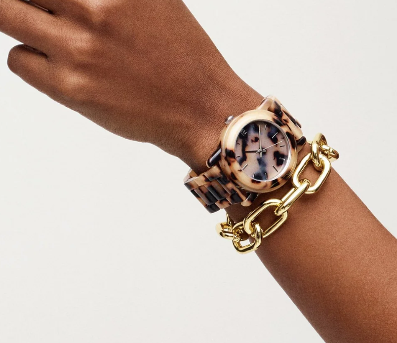 Interchangeable Link Bracelet