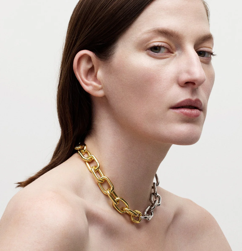 Interchangeable Link Necklace