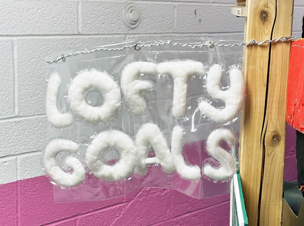 Lofty Goals