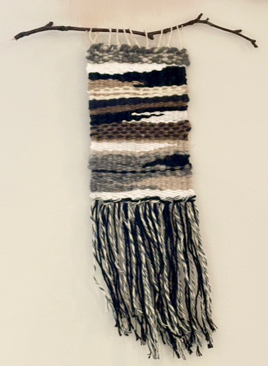Weaving 1