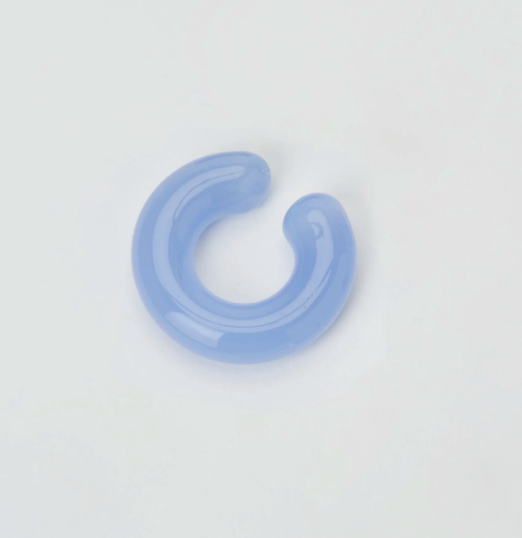 Luminous Glass Earcuff