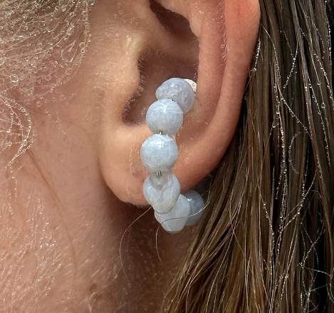Spheres Earcuff
