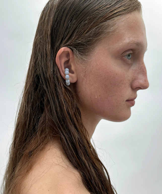 Spheres Earcuff