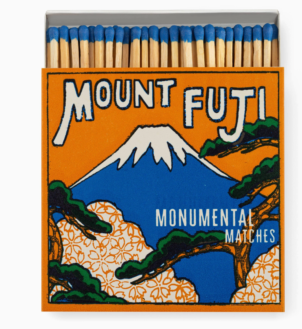 Mount Fuji | Safety Matches