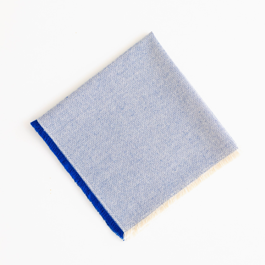 Classico Napkin - Set of 4 | Cobalt