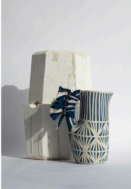Navy Jug