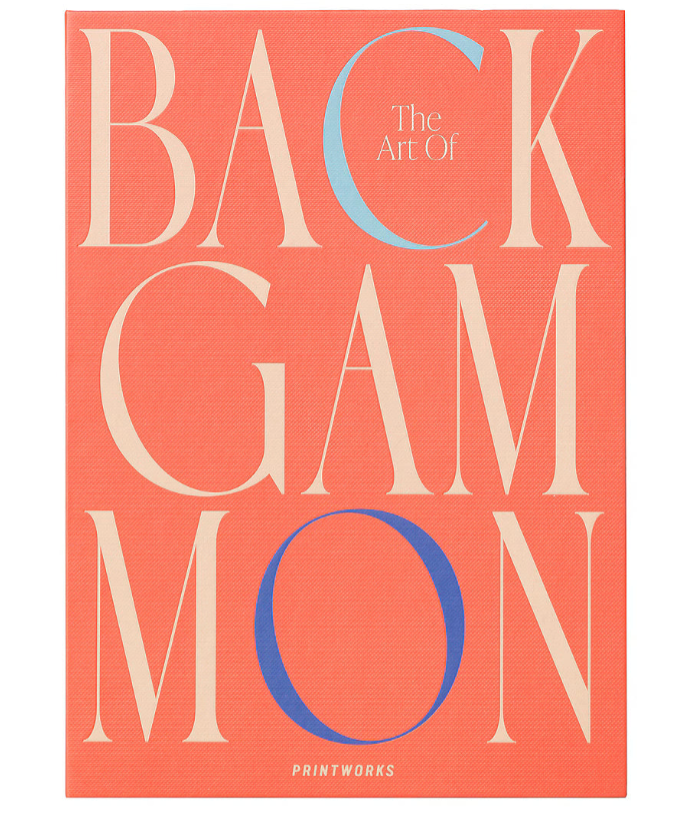 Classic - The Art of Backgammon