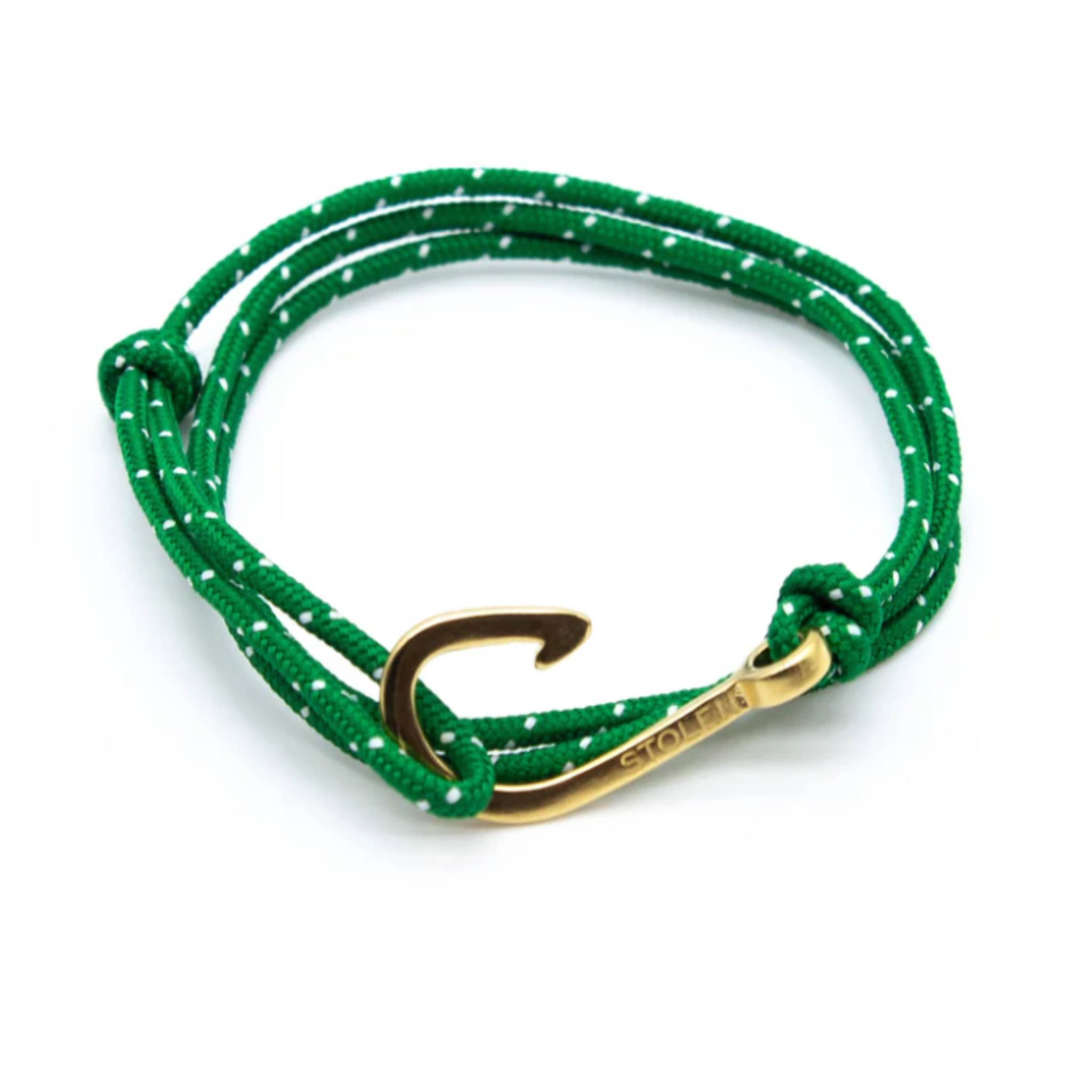 Stolen Riches Hook Rope Bracelet