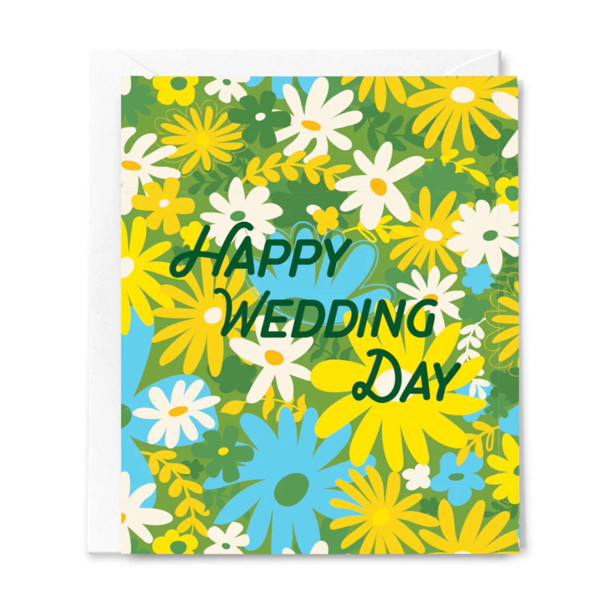 Happy Wedding Day