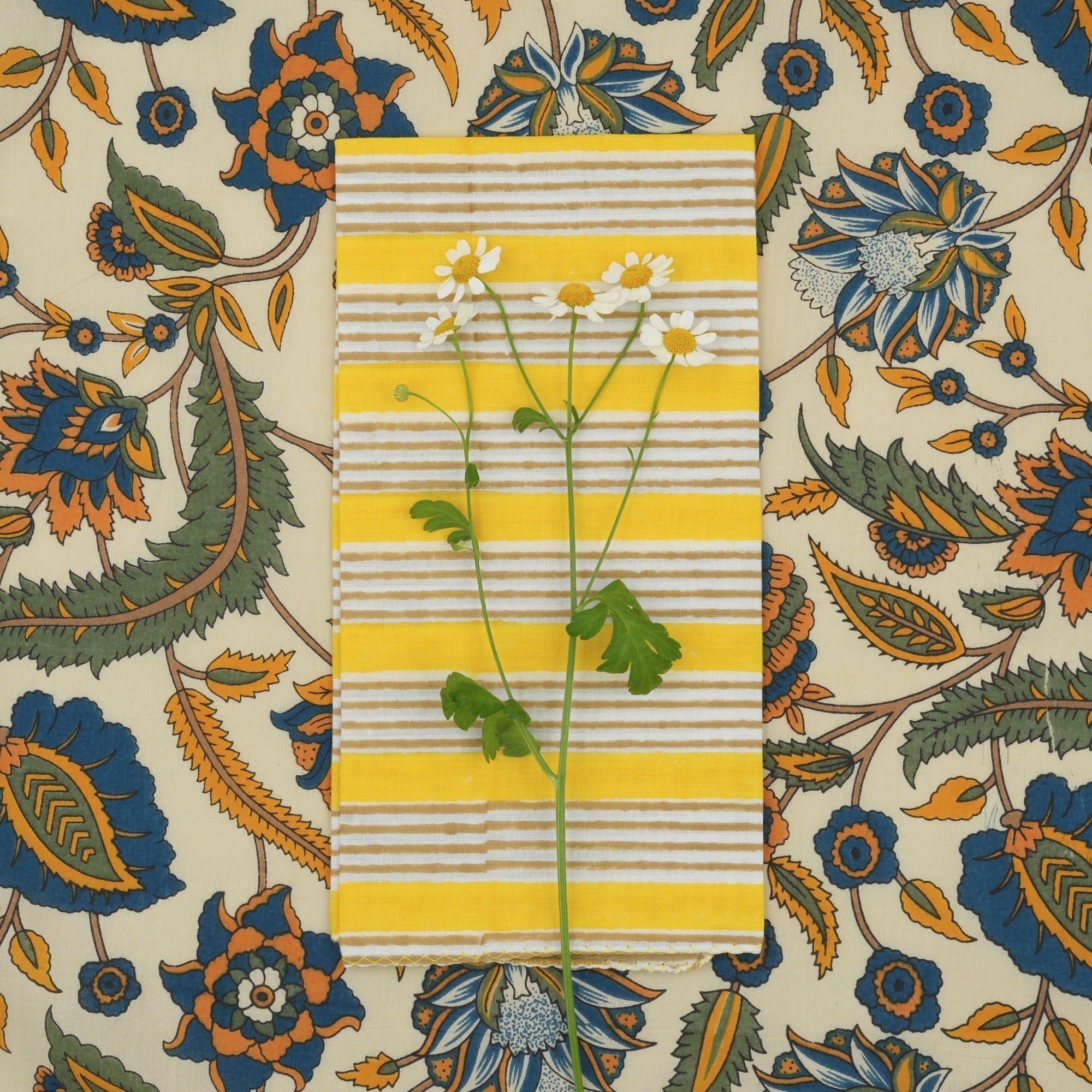 Table Napkins - Alice Gold