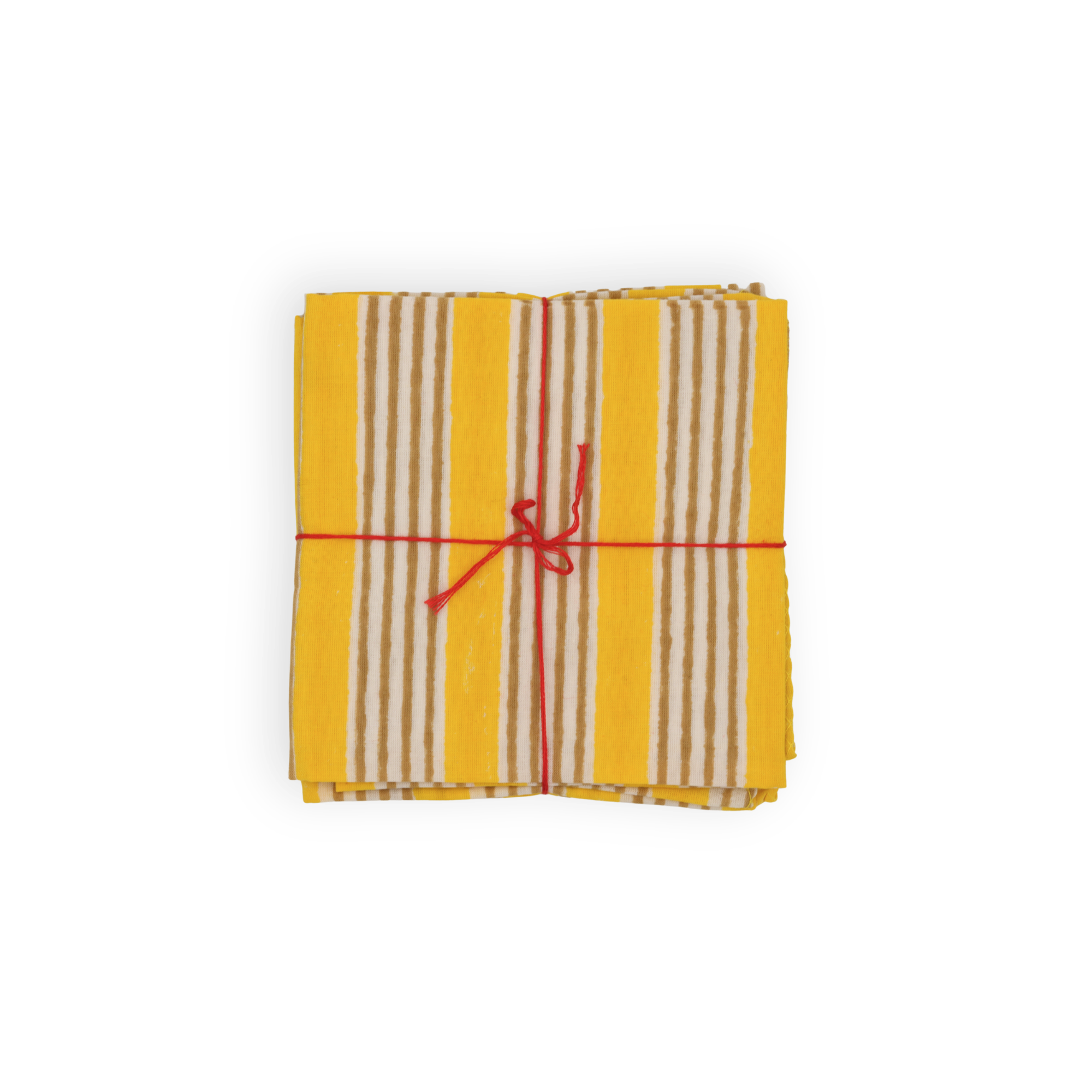 Table Napkins - Alice Gold