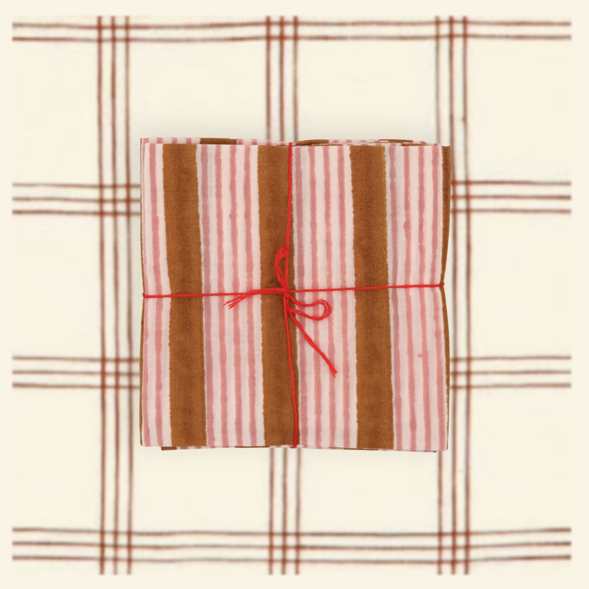 Table Napkins - Alice Powder