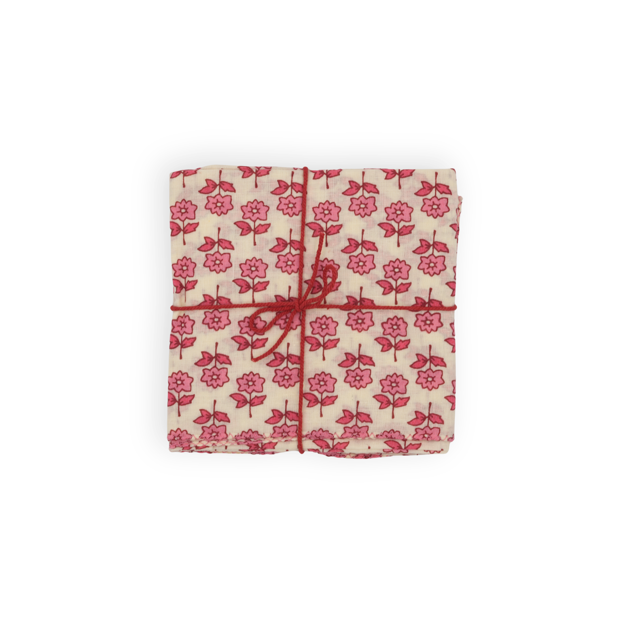 Table Napkins - Bourrache Faded