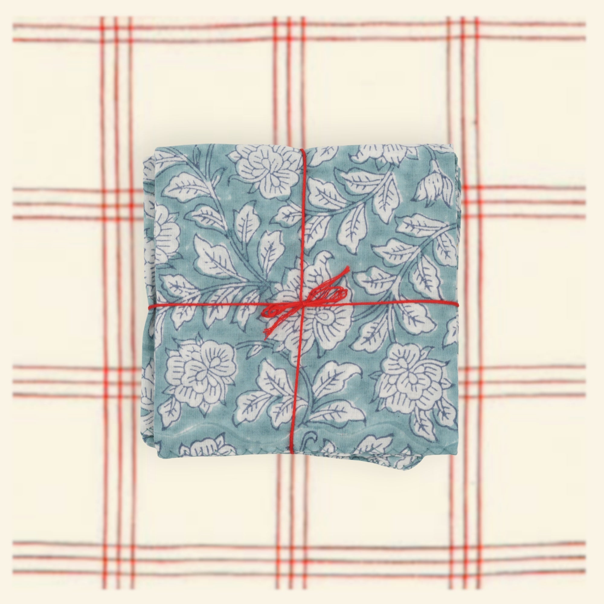 Table Napkins - Iris Air
