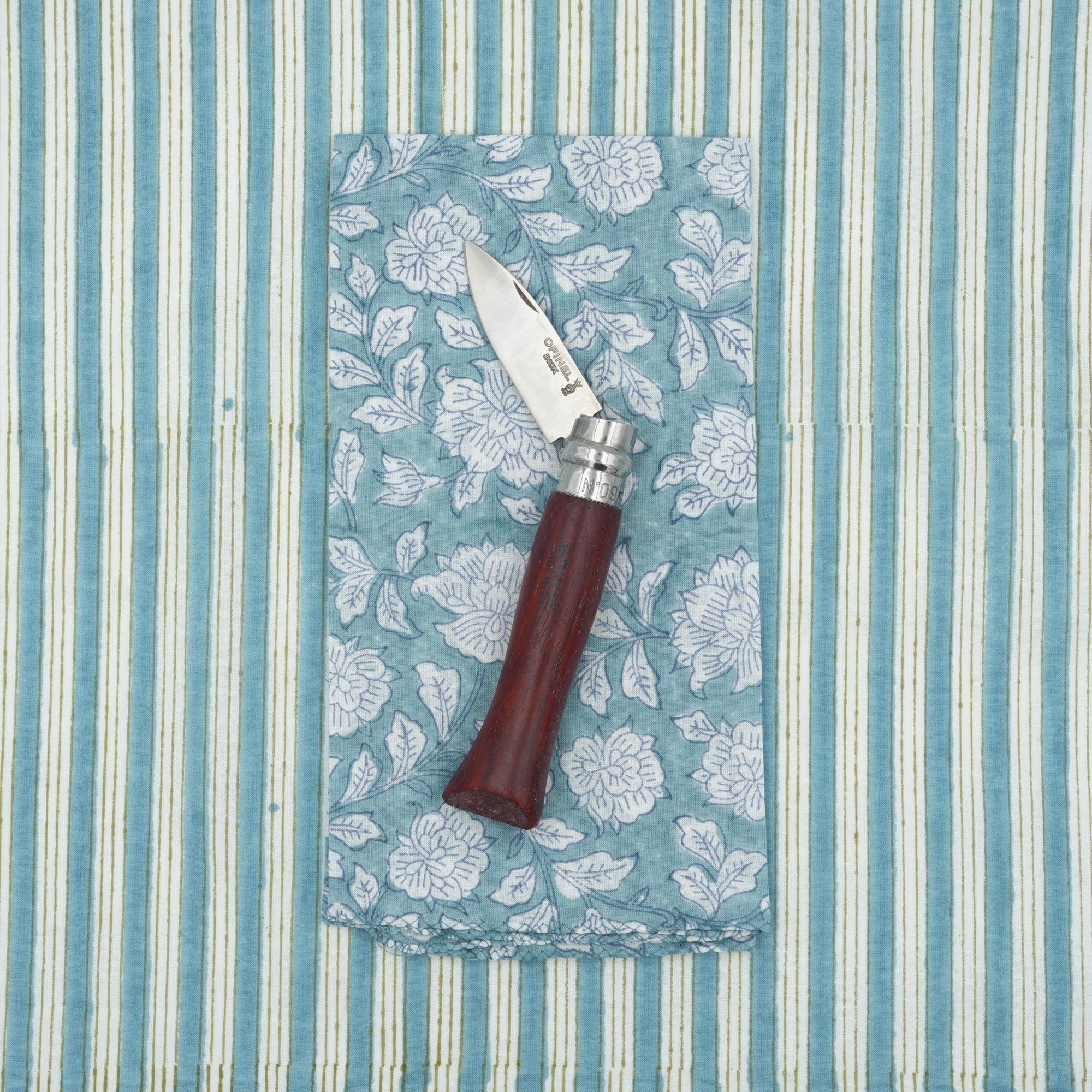 Table Napkins - Iris Air
