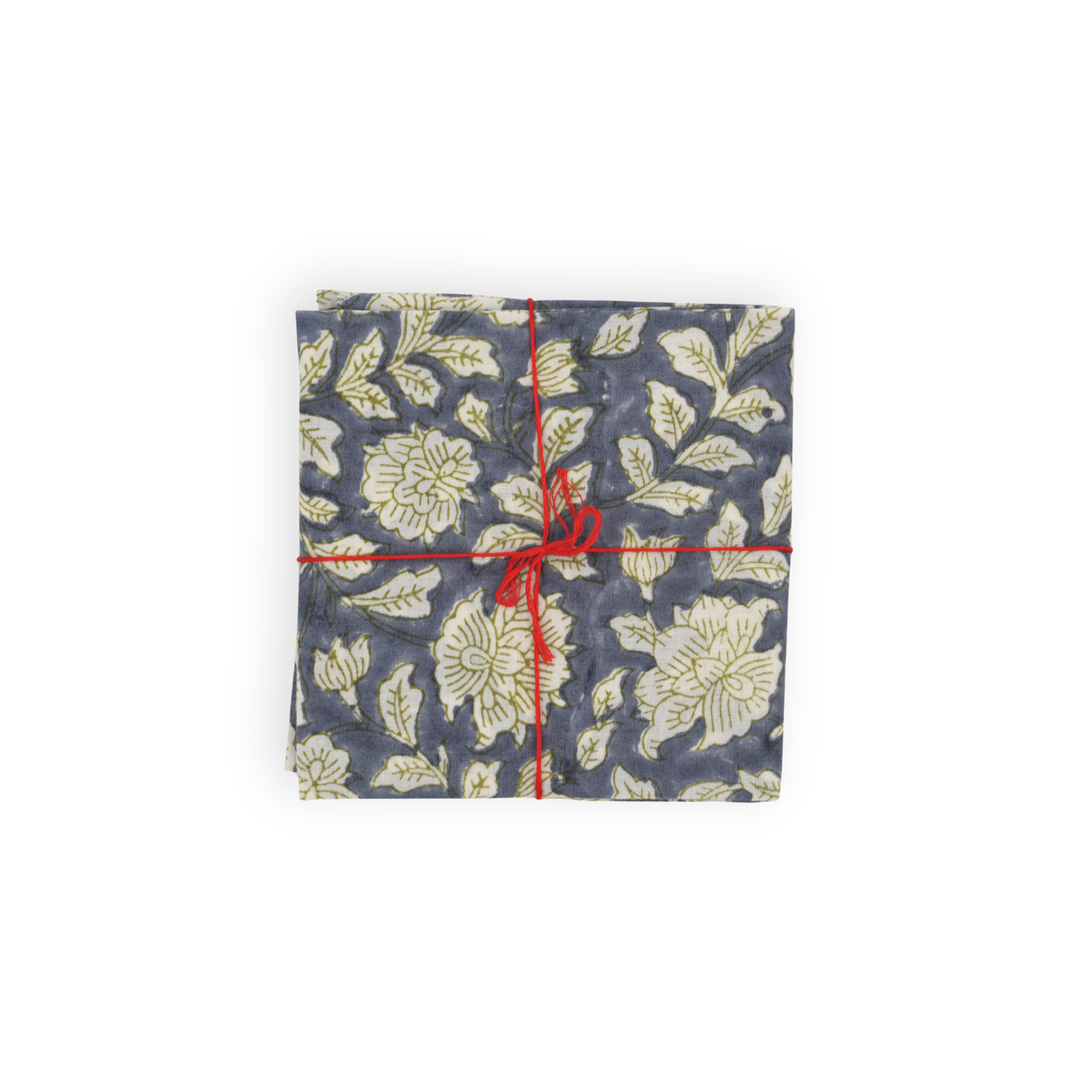 Table Napkins - Iris Moonlight