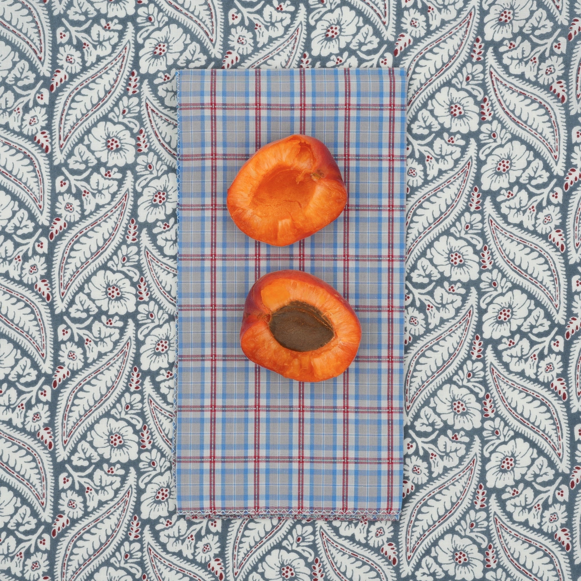 Table Napkins - Lombarde Opal