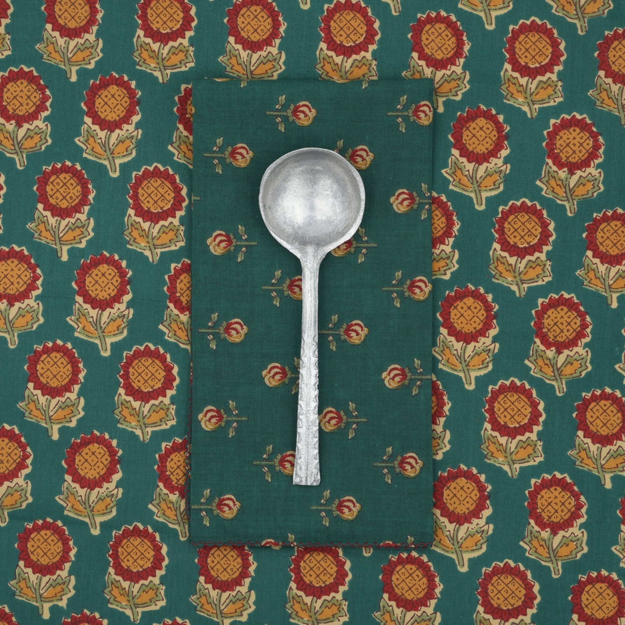 Table Napkins - Pissenlit Pond