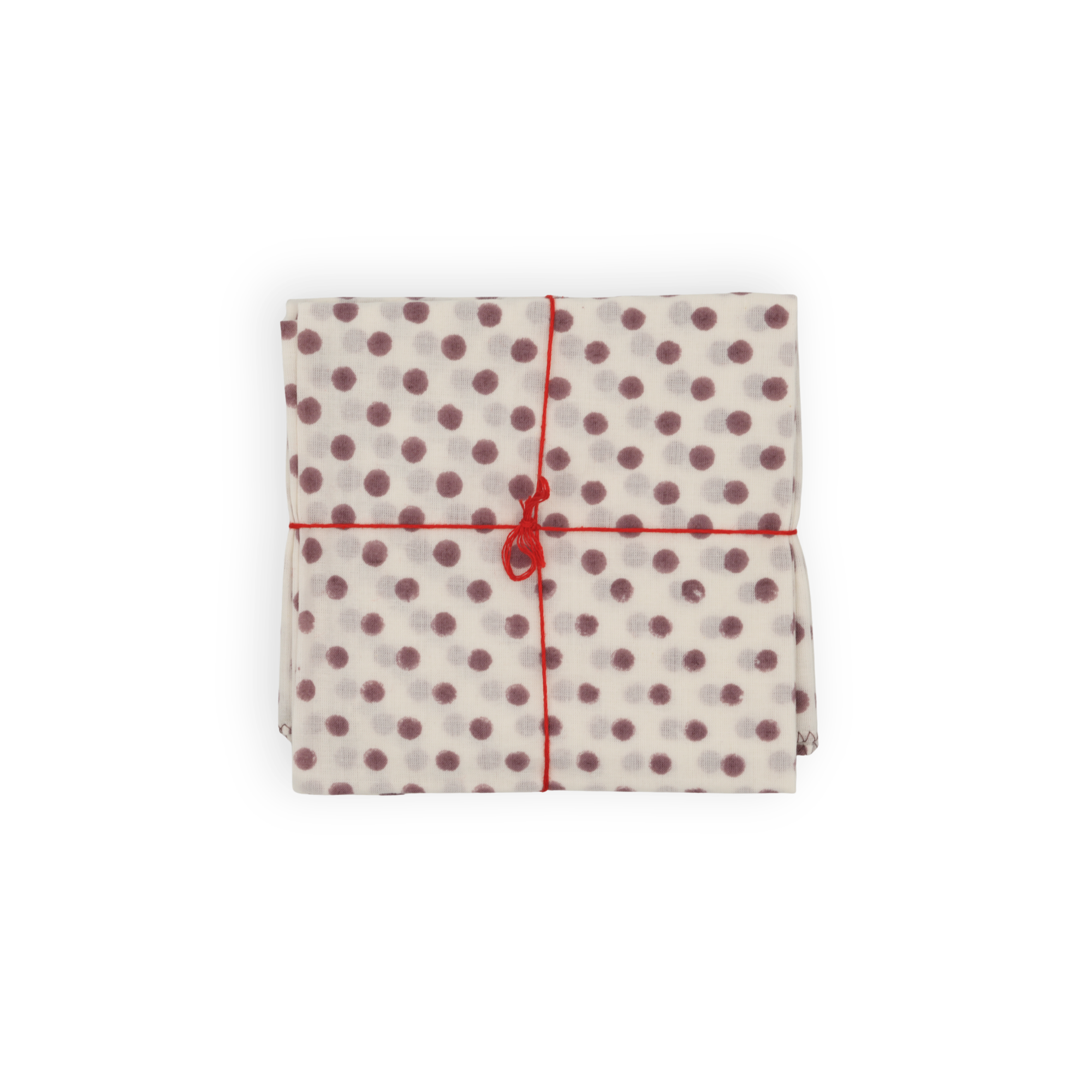 Table Napkins - Polka Zephyr
